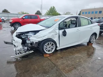 2022 Toyota Prius JTDL9MFU8N3036285 Lot 51814436