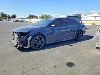 2026 Toyota Camry 4T1DAACKXTU681973 Lot 55001926