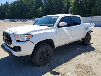 2018 Toyota Tacoma 3TMCZ5AN5JM187728 Lot 58310266