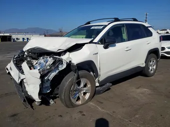 2020 Toyota RAV4 JTMLWRFV6LD058162 Lot 56510336