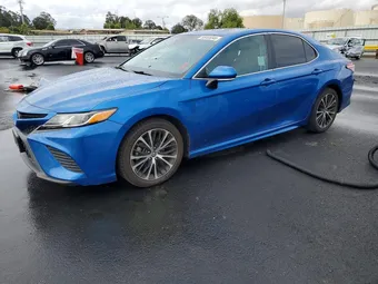 2019 Toyota Camry 4T1B11HK2KU189002 Lot 55085046