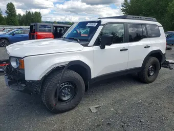 2025 Toyota Land Cruiser JTEABFAJ4SK026290
