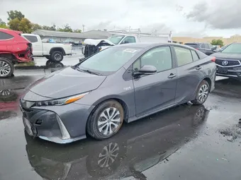 2020 Toyota Prius Prime JTDKARFP0L3127378 Lot 54899146