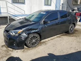2015 Toyota Corolla 5YFBURHE2FP299023 Lot 57719856