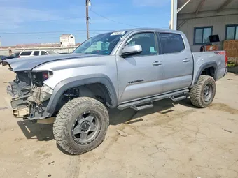 2017 Toyota Tacoma 3TMCZ5AN0HM090740 Lot 47950766