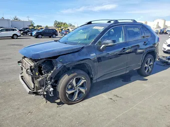 2021 Toyota RAV4 Prime JTMAB3FV1MD038757 Lot 56145236