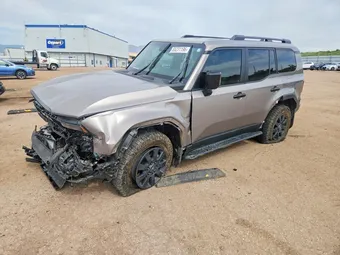 2024 Toyota Land Cruiser JTEABFAJ3R5001664