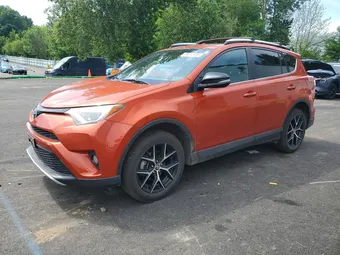2016 Toyota RAV4 2T3JFREV5GW528022 Lot 55212426