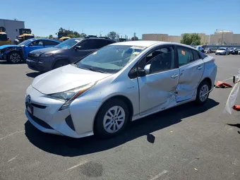 2016 Toyota Prius JTDKBRFU8G3508016 Lot 57077656