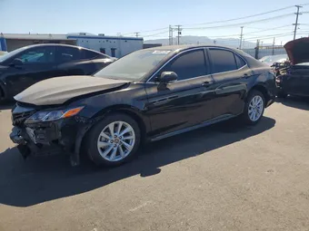2024 Toyota Camry 4T1C11AK6RU921592 Lot 54085126