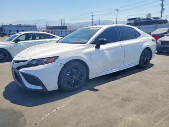 2024 Toyota Camry 4T1S31AK9RU070636 Lot 54472336