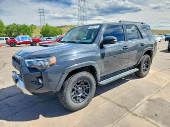 2024 Toyota 4Runner JTERU5JR7R6224412