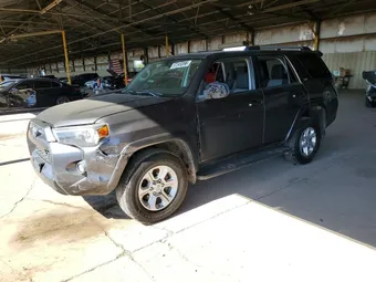 2021 Toyota 4Runner JTEMU5JRXM5940066