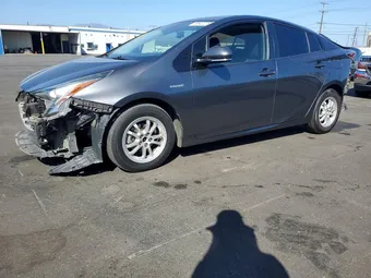 2016 Toyota Prius JTDKARFU6G3024106 Lot 56642276
