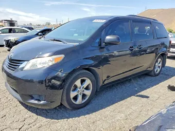 2016 Toyota Sienna 5TDKK3DC2GS695369 Lot 56354526