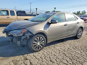2017 Toyota Corolla 2T1BURHE6HC889695 Lot 53833206