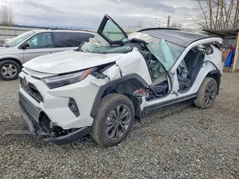 2025 Toyota RAV4 4T3D6RFV8SU194945 Lot 79800915