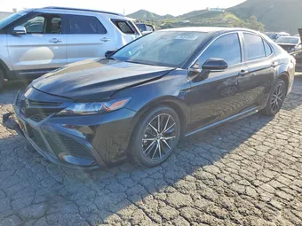 2024 Toyota Camry 4T1G11AK5RU909306 Lot 79203985