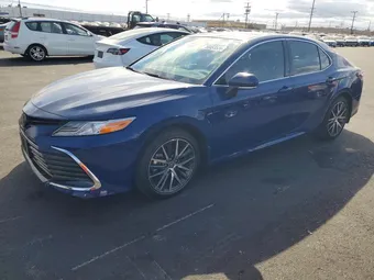2024 Toyota Camry 4T1F11AK6RU258621 Lot 55553526