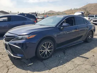 2022 Toyota Camry 4T1G11AK9NU624988 Lot 49333356