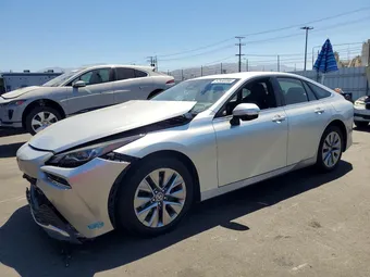 2024 Toyota Mirai JTDAAAAA4RA011699