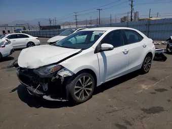 2017 Toyota Corolla 5YFBURHE8HP687988 Lot 56368406