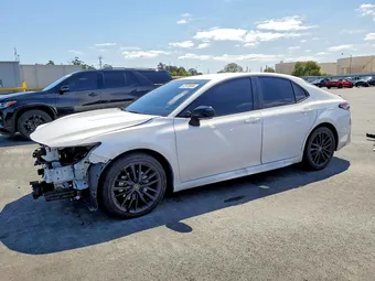 2024 Toyota Camry 4T1T11AK2RU265522 Lot 52570886