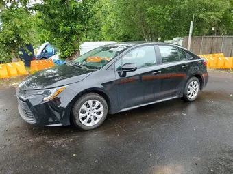 2026 Toyota Corolla 5YFB4MDE3TP402518 Lot 54139726