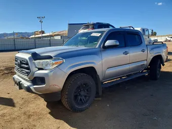 2018 Toyota Tacoma 5TFAX5GN1JX131204 Lot 46933506