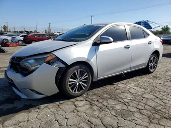 2016 Toyota Corolla 5YFBURHE3GP550293 Lot 56893736