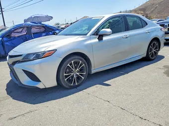 2018 Toyota Camry JTNB11HK8J3047385 Lot 54333236