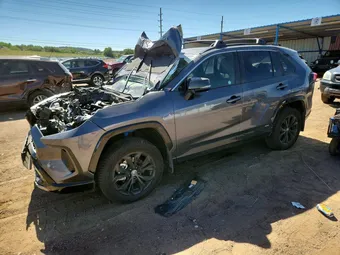 2023 Toyota RAV4 JTM16RFV4PD089200 Lot 56190466