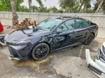 2025 Toyota Camry 4T1DAACK0SU145354 Lot 52930326
