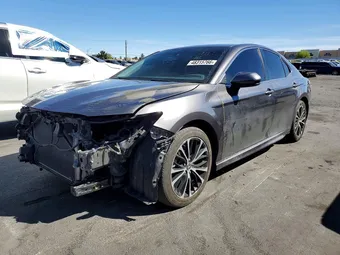 2020 Toyota Camry 4T1G11AK2LU504639 Lot 48315766
