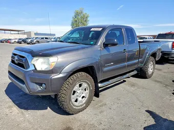 2015 Toyota Tacoma 5TFUU4EN2FX141167 Lot 55404986