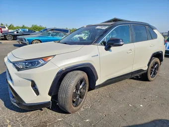 2021 Toyota RAV4 4T3E6RFV0MU008869 Lot 57256816
