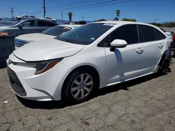 2021 Toyota Corolla 5YFEPMAEXMP147506 Lot 53996786