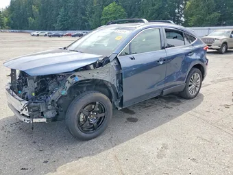 2022 Toyota Venza JTEAAAAHXNJ115777