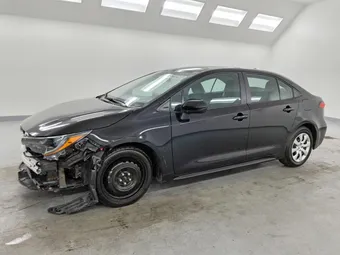 2025 Toyota Corolla 5YFB4MDE2SP277008 Lot 57252196