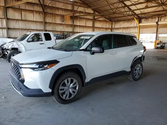 2022 Toyota Corolla Cross 7MUAAAAG0NV009262 Lot 57603216