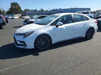 2025 Toyota Corolla 5YFS4MCE9SP232570 Lot 54018956