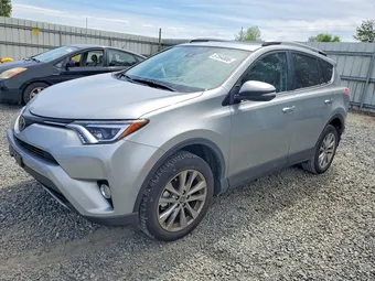 2018 Toyota RAV4 2T3DFREV3JW762387 Lot 57594886