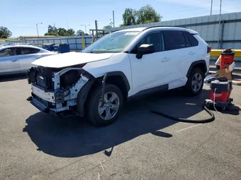 2024 Toyota RAV4 2T3LWRFV4RW199274 Lot 48855286