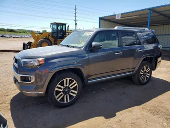 2019 Toyota 4Runner JTEBU5JR1K5638511
