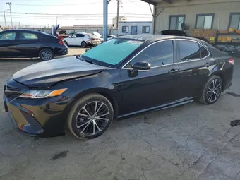 2020 Toyota Camry 4T1M11AK1LU882549 Lot 48798916