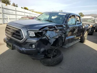 2023 Toyota Tacoma 3TYBZ5DN4PT002301 Lot 90890815