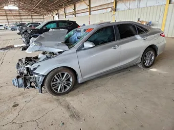 2016 Toyota Camry 4T1BF1FK8GU550843 Lot 58781046