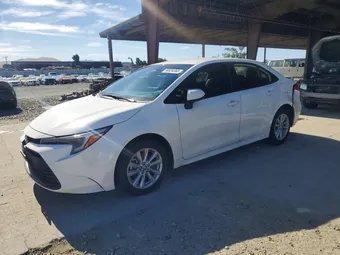 2024 Toyota Corolla JTDBCMFE6R3047104 Lot 56634566