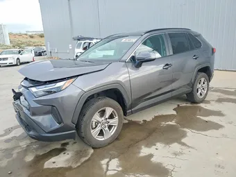 2025 Toyota RAV4 2T3P1RFV6SC528046 Lot 57827386
