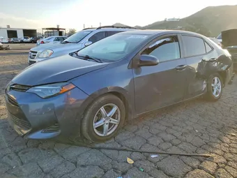 2018 Toyota Corolla 5YFBURHE4JP756102 Lot 75681235